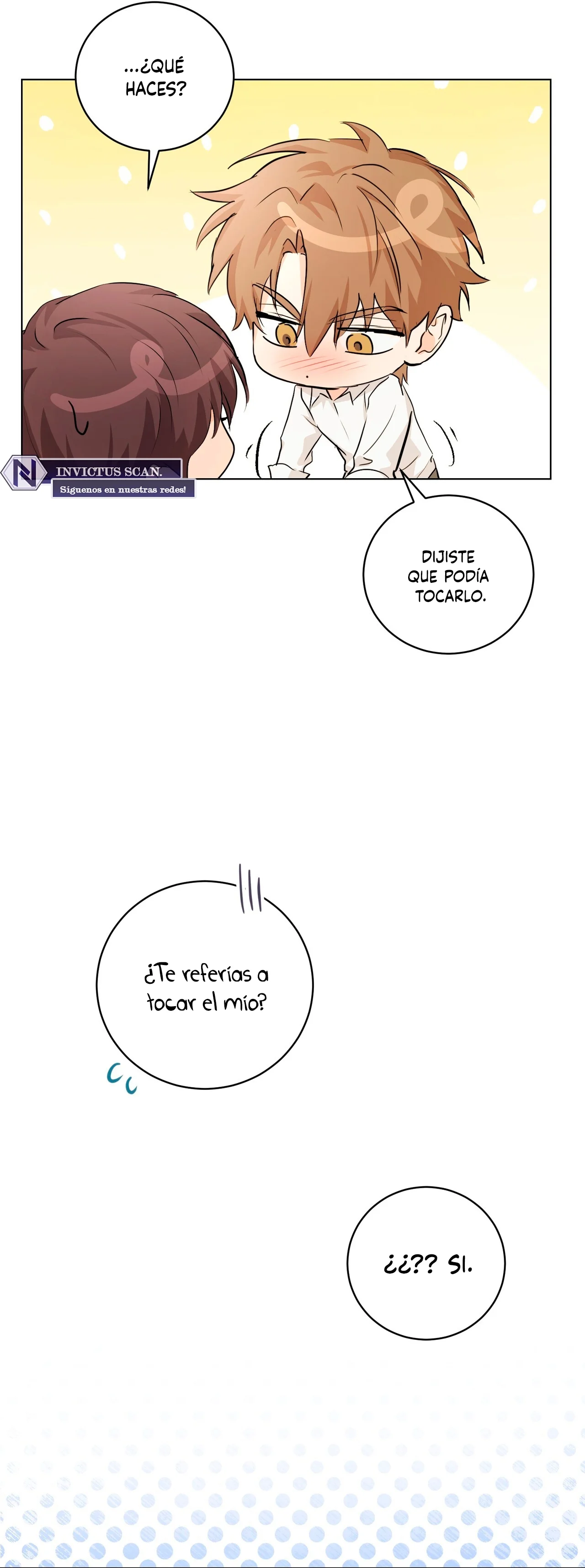 Página 32 del Manga