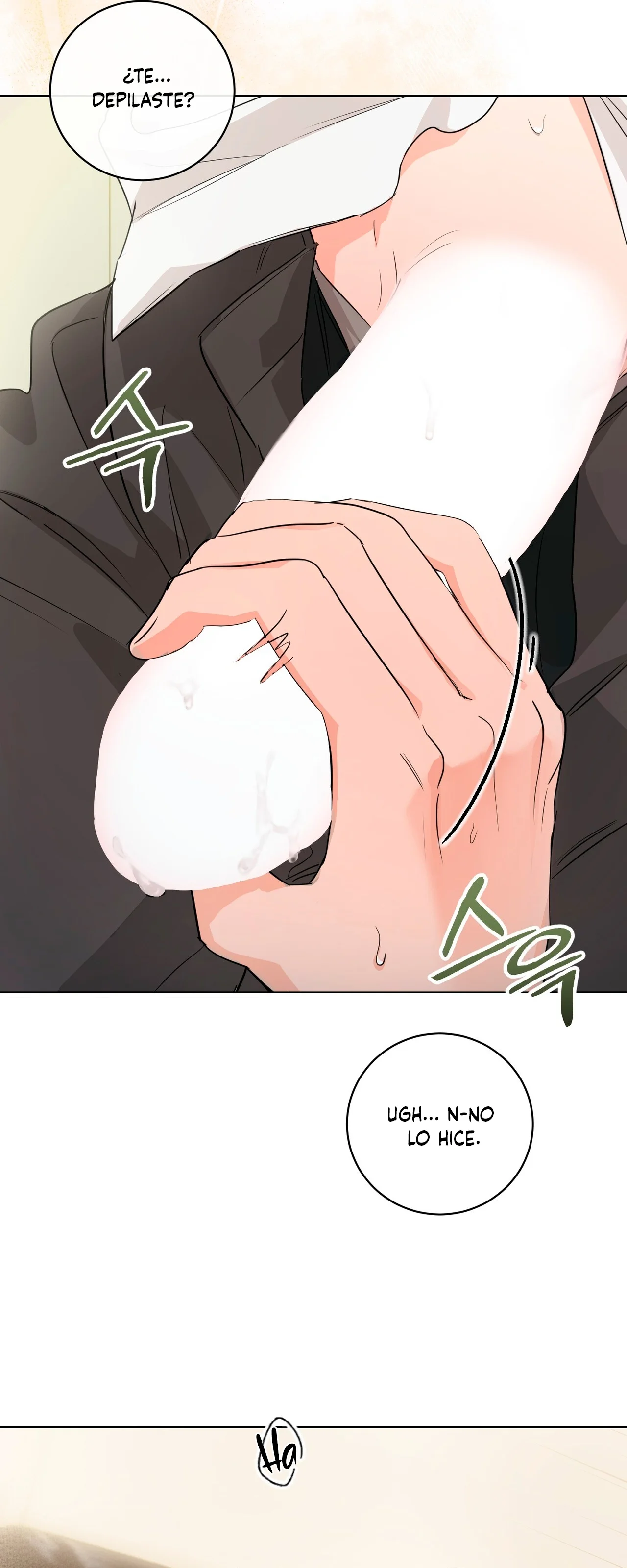 Página 38 del Manga