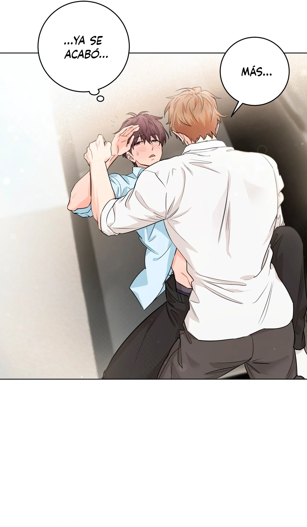 Página 45 del Manga