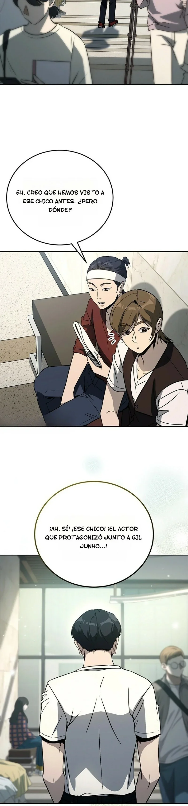 Página 32 del Manga