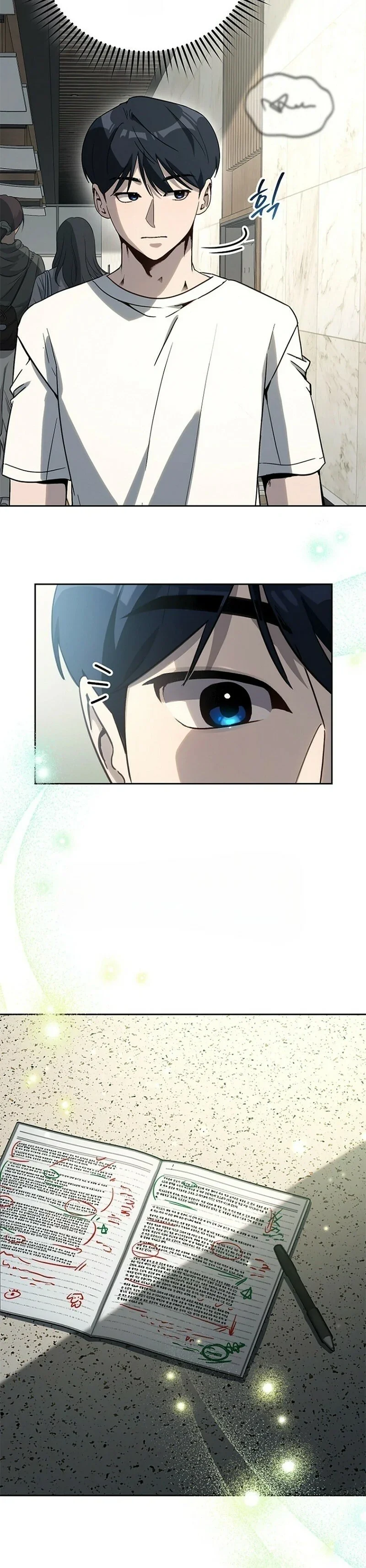 Página 35 del Manga