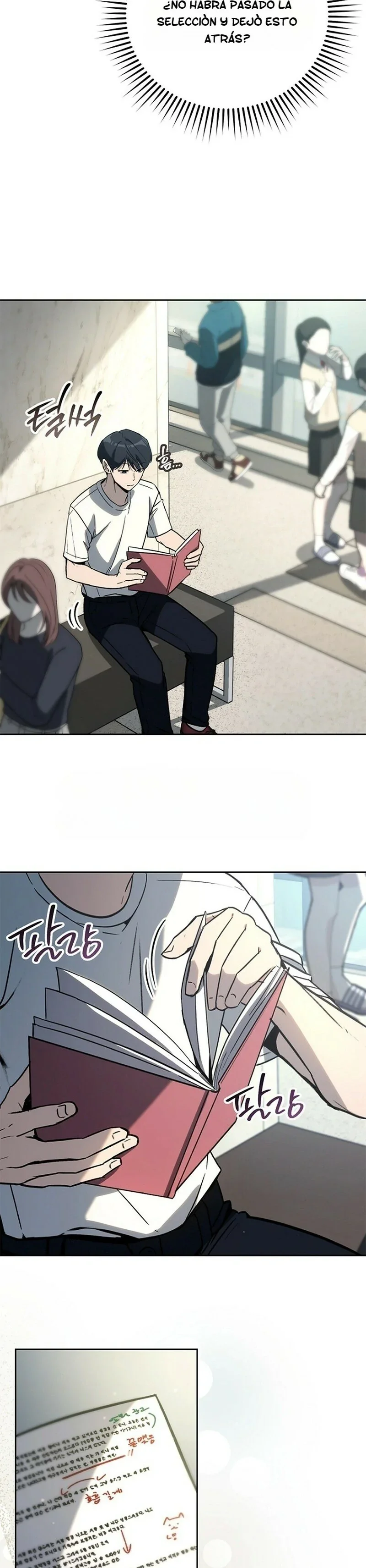 Página 38 del Manga