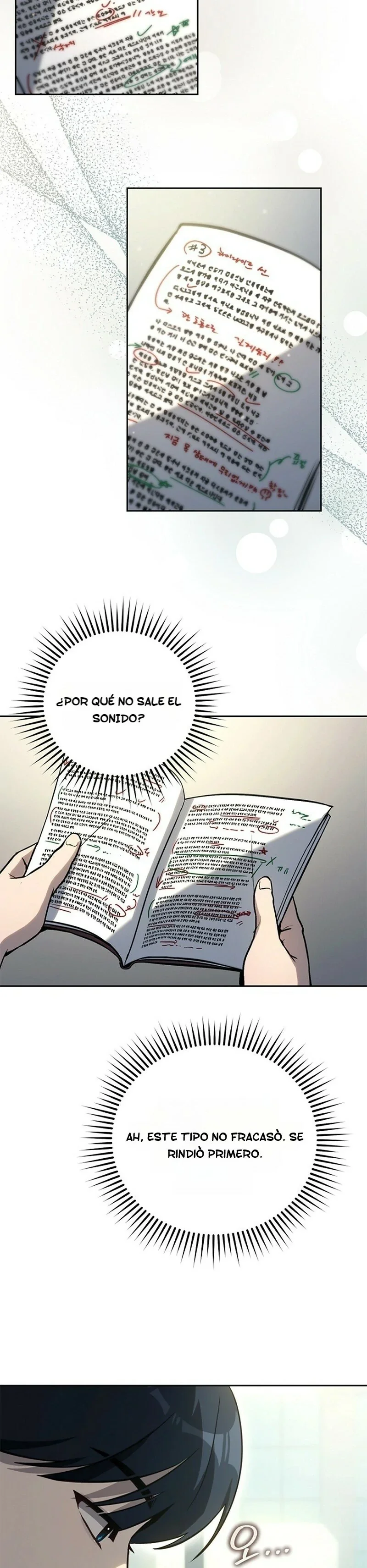 Página 39 del Manga