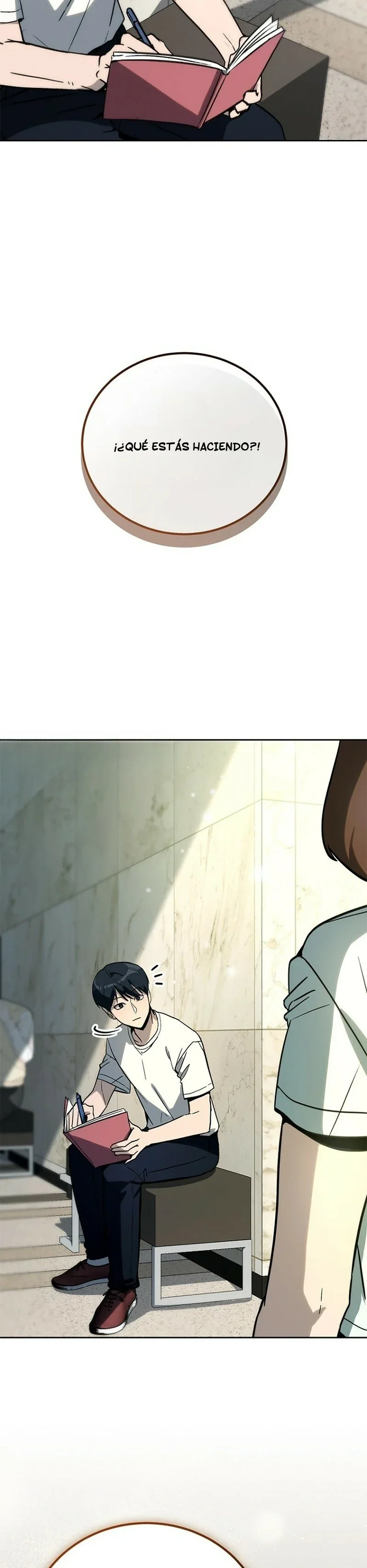 Página 43 del Manga