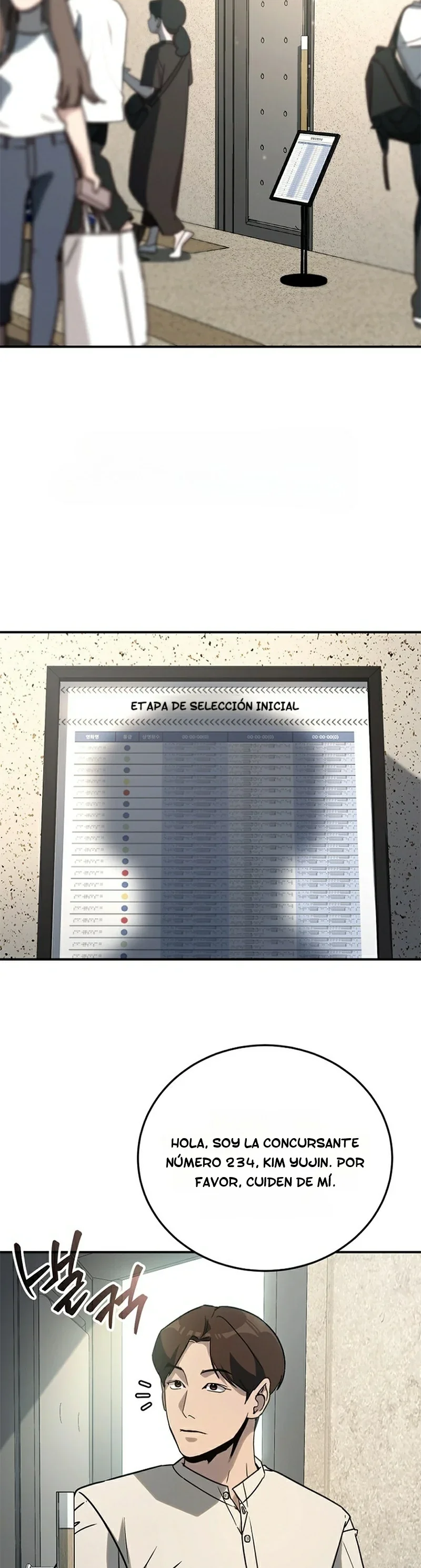 Página 31 del Manga