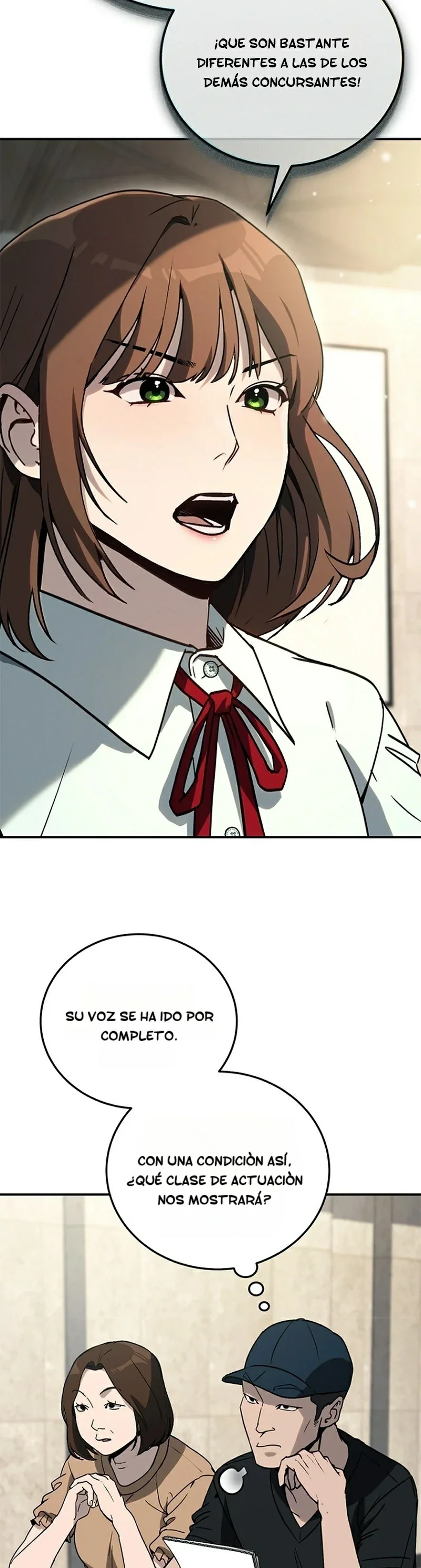 Página 33 del Manga