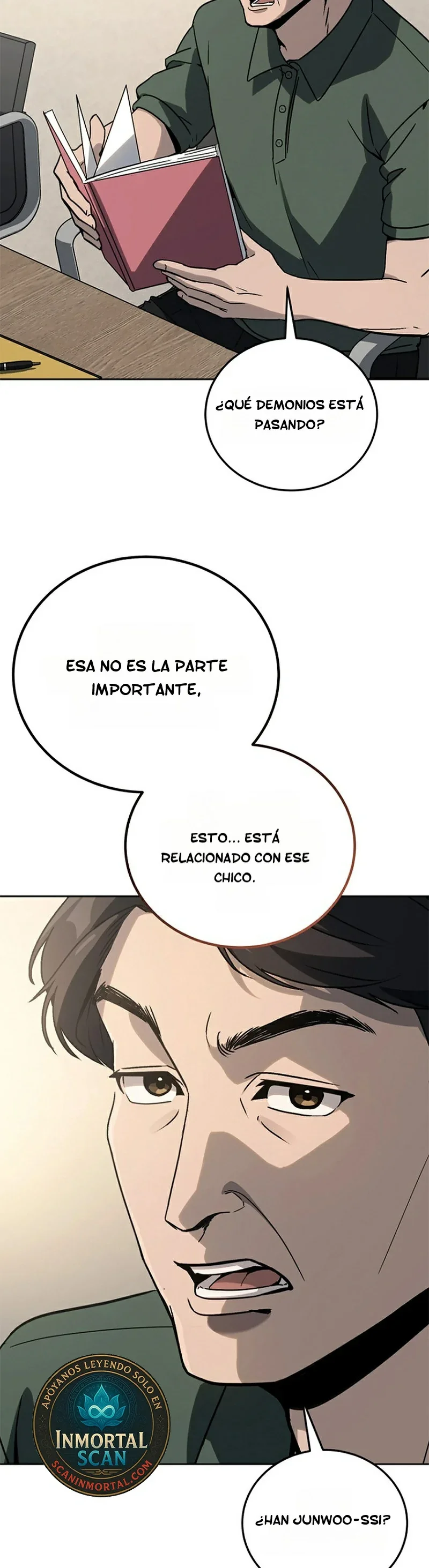 Página 39 del Manga
