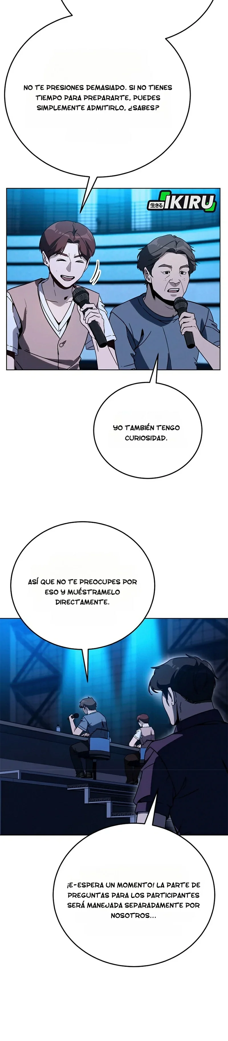 Página 26 del Manga