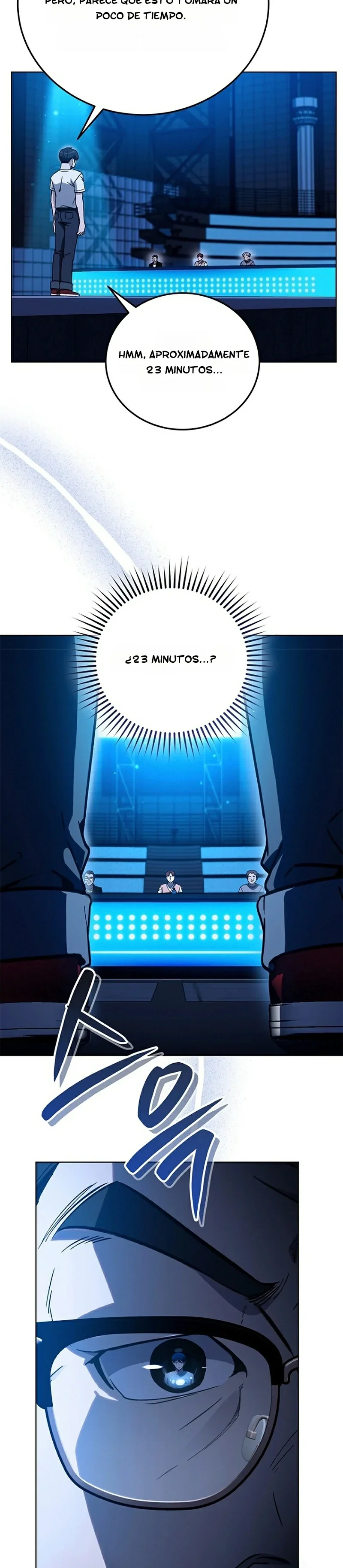 Página 28 del Manga