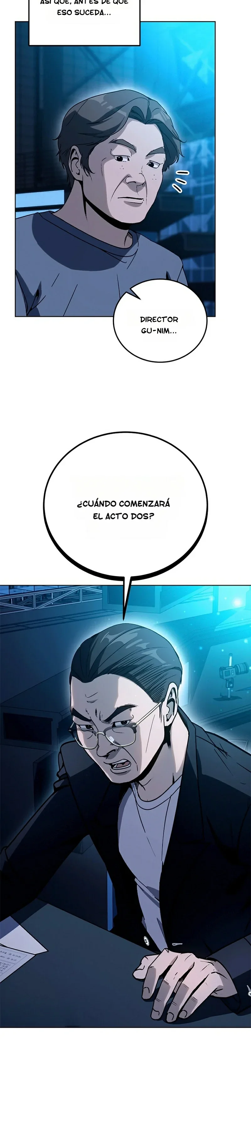 Página 39 del Manga