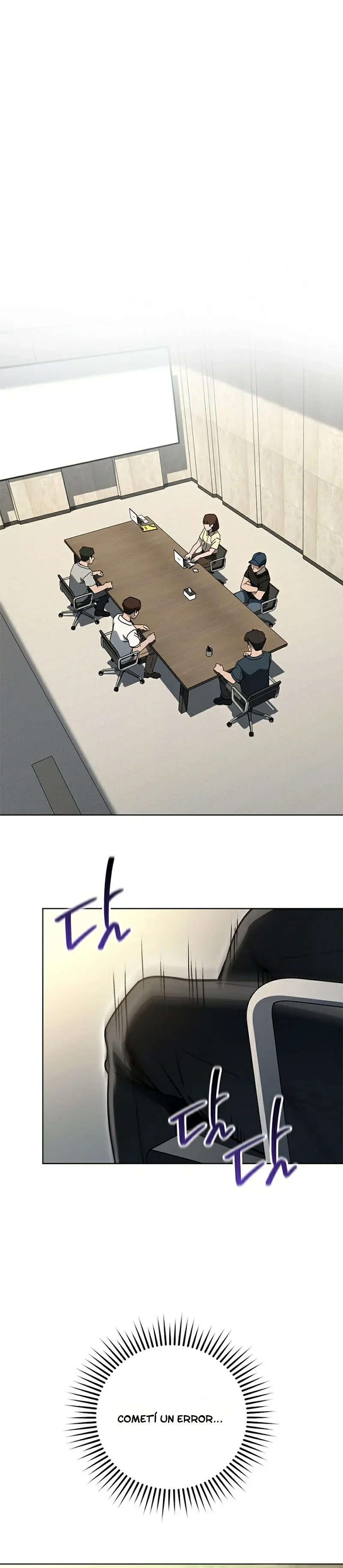 Página 40 del Manga