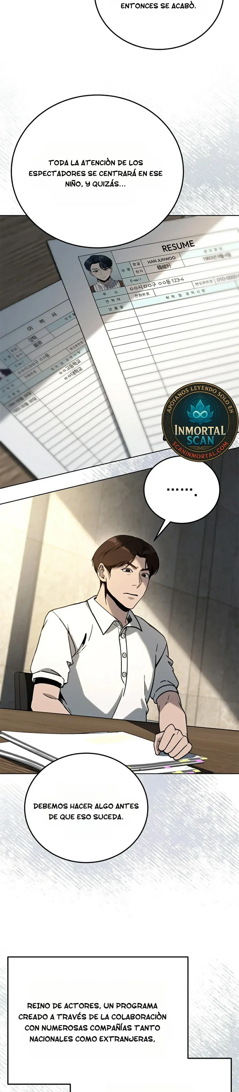 Página 42 del Manga