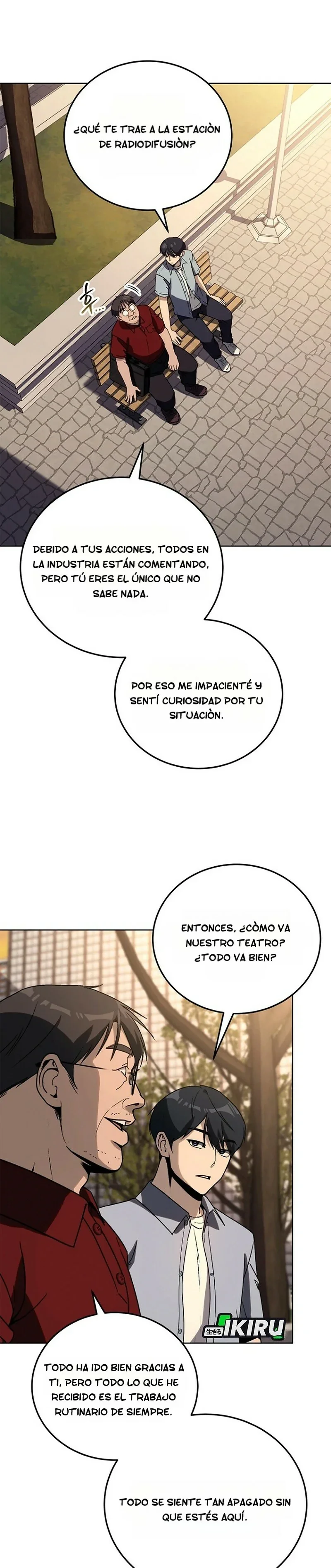 Página 27 del Manga