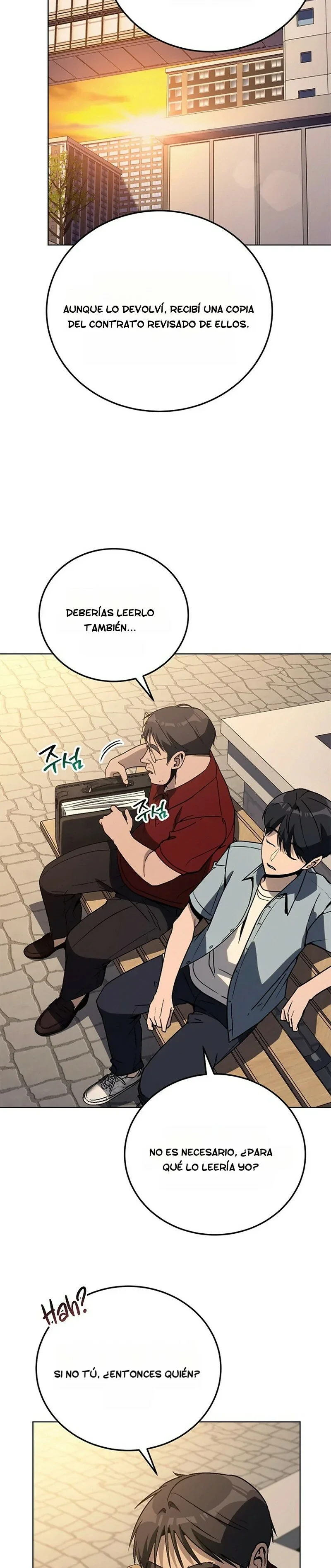 Página 31 del Manga