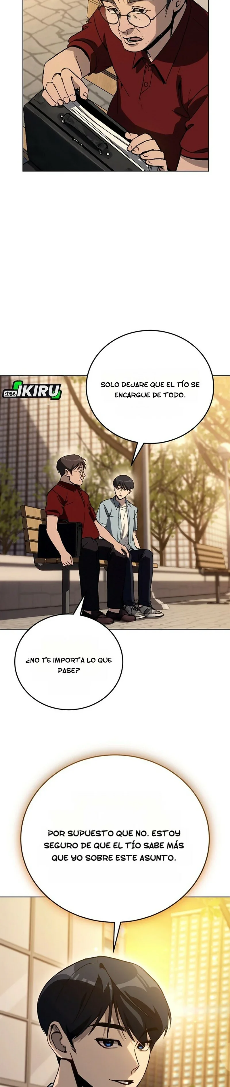 Página 32 del Manga