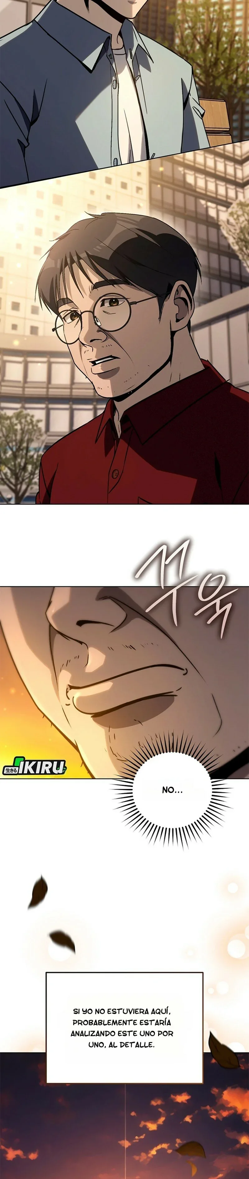 Página 33 del Manga