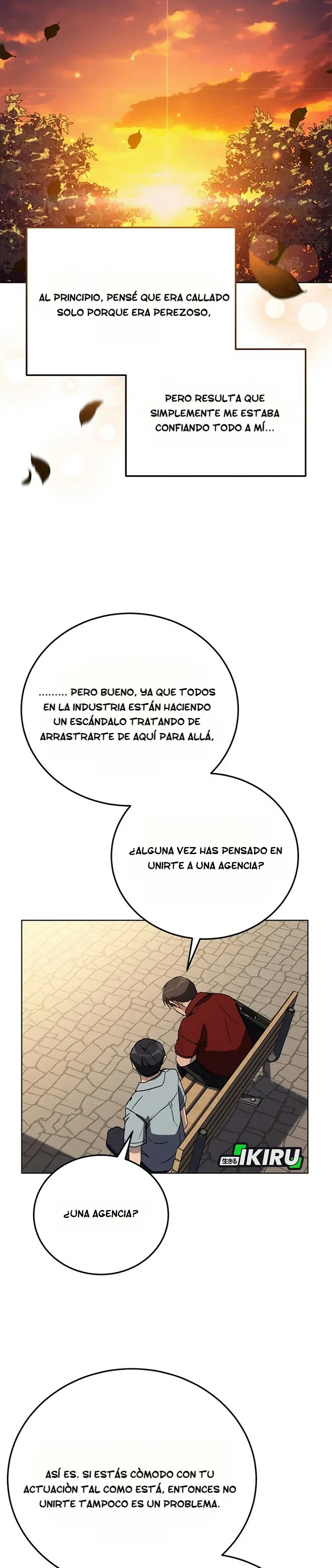 Página 34 del Manga