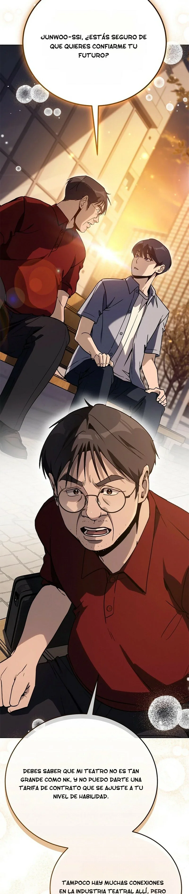 Página 38 del Manga