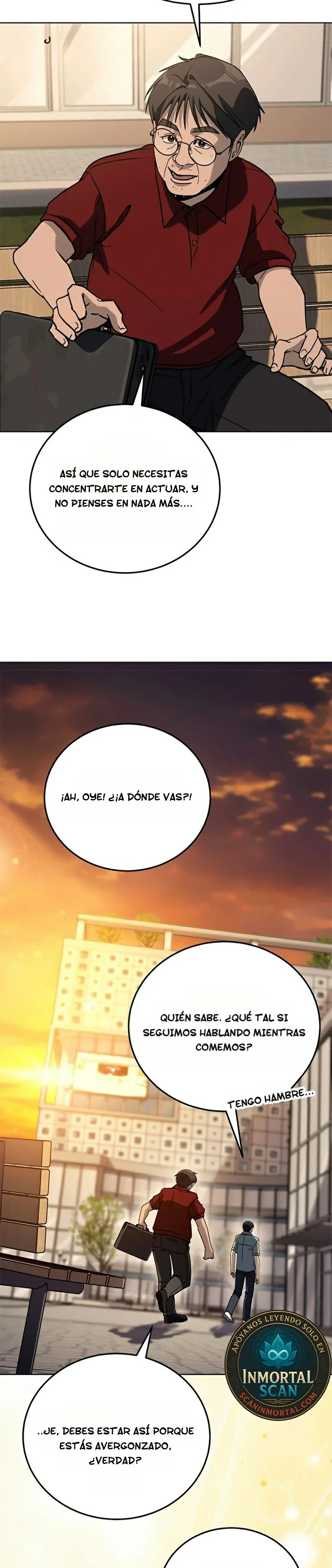 Página 43 del Manga