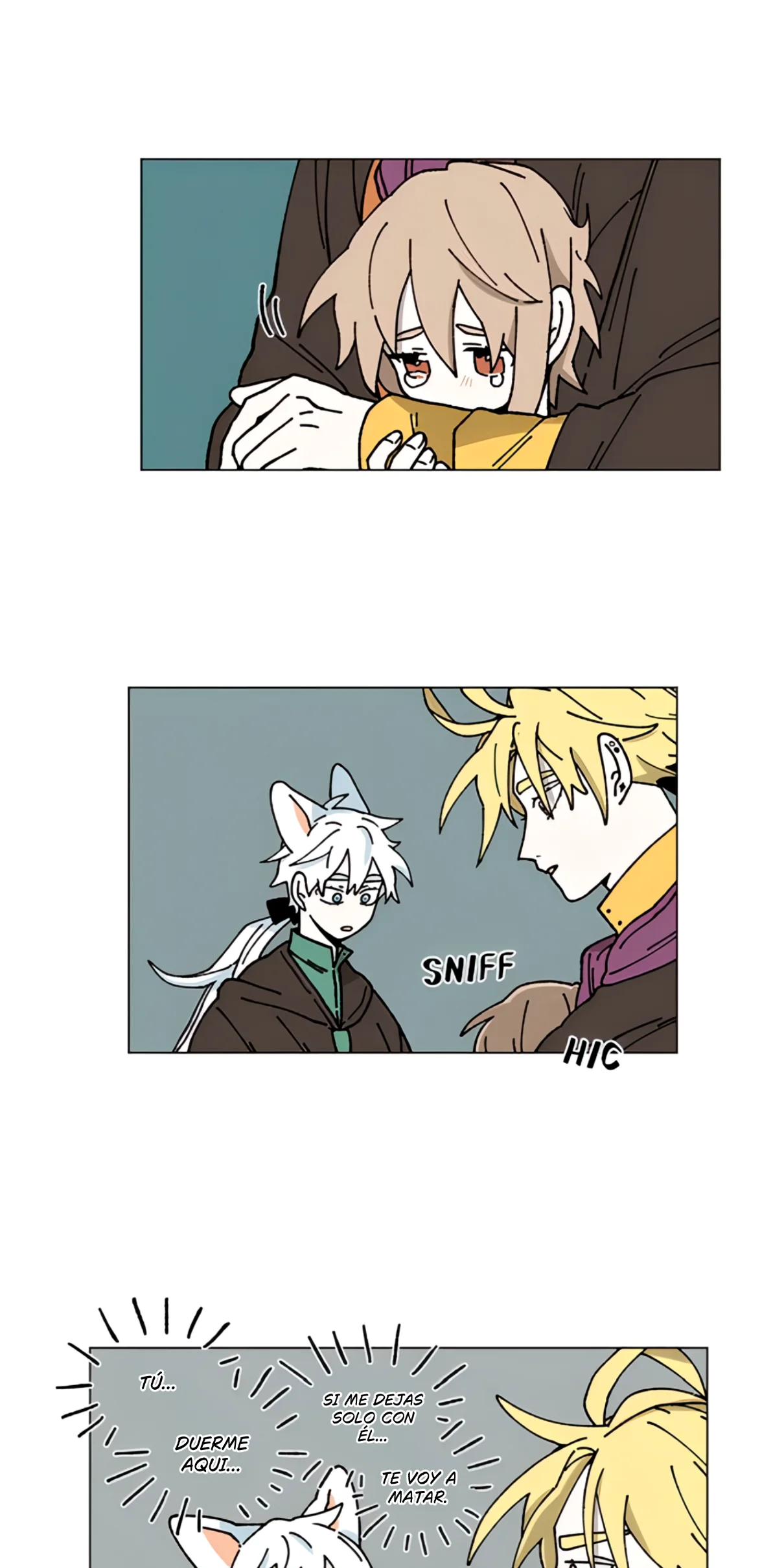 Página 28 del Manga