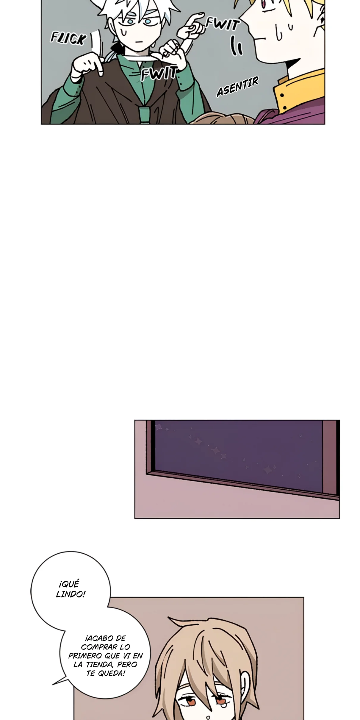 Página 29 del Manga