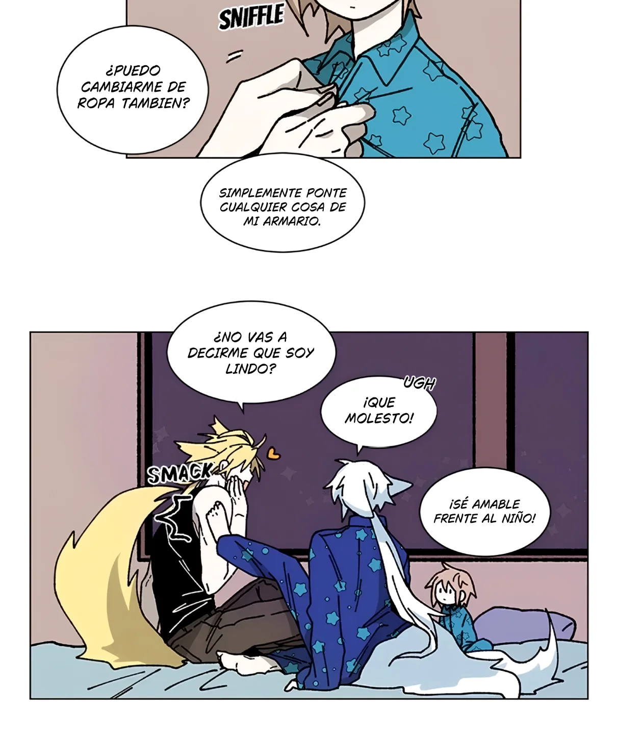 Página 30 del Manga