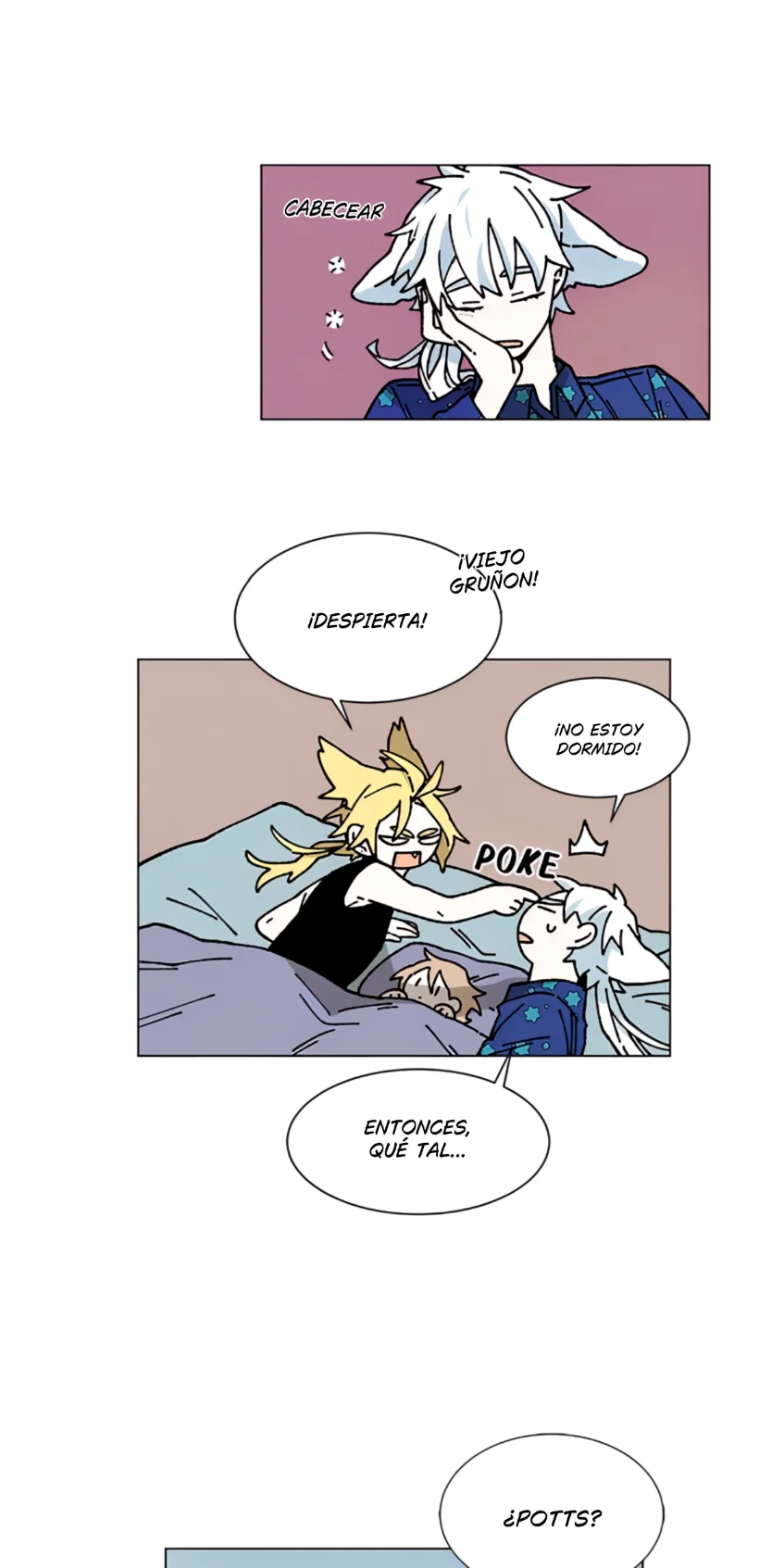 Página 32 del Manga