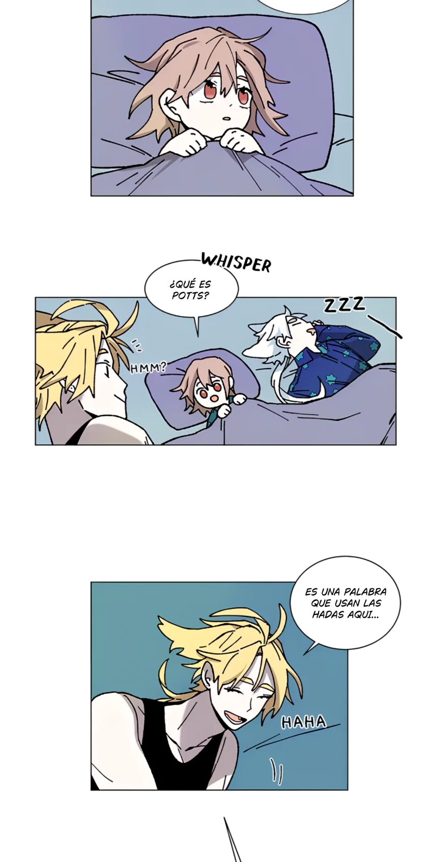 Página 33 del Manga