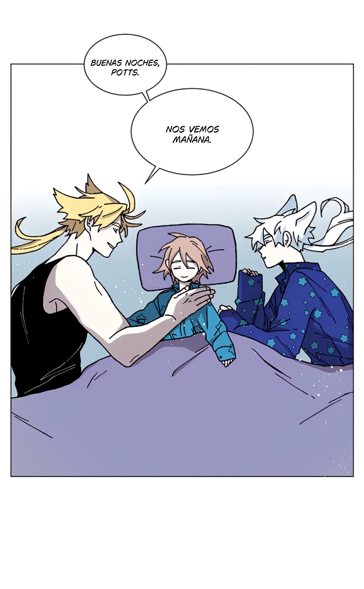 Página 35 del Manga