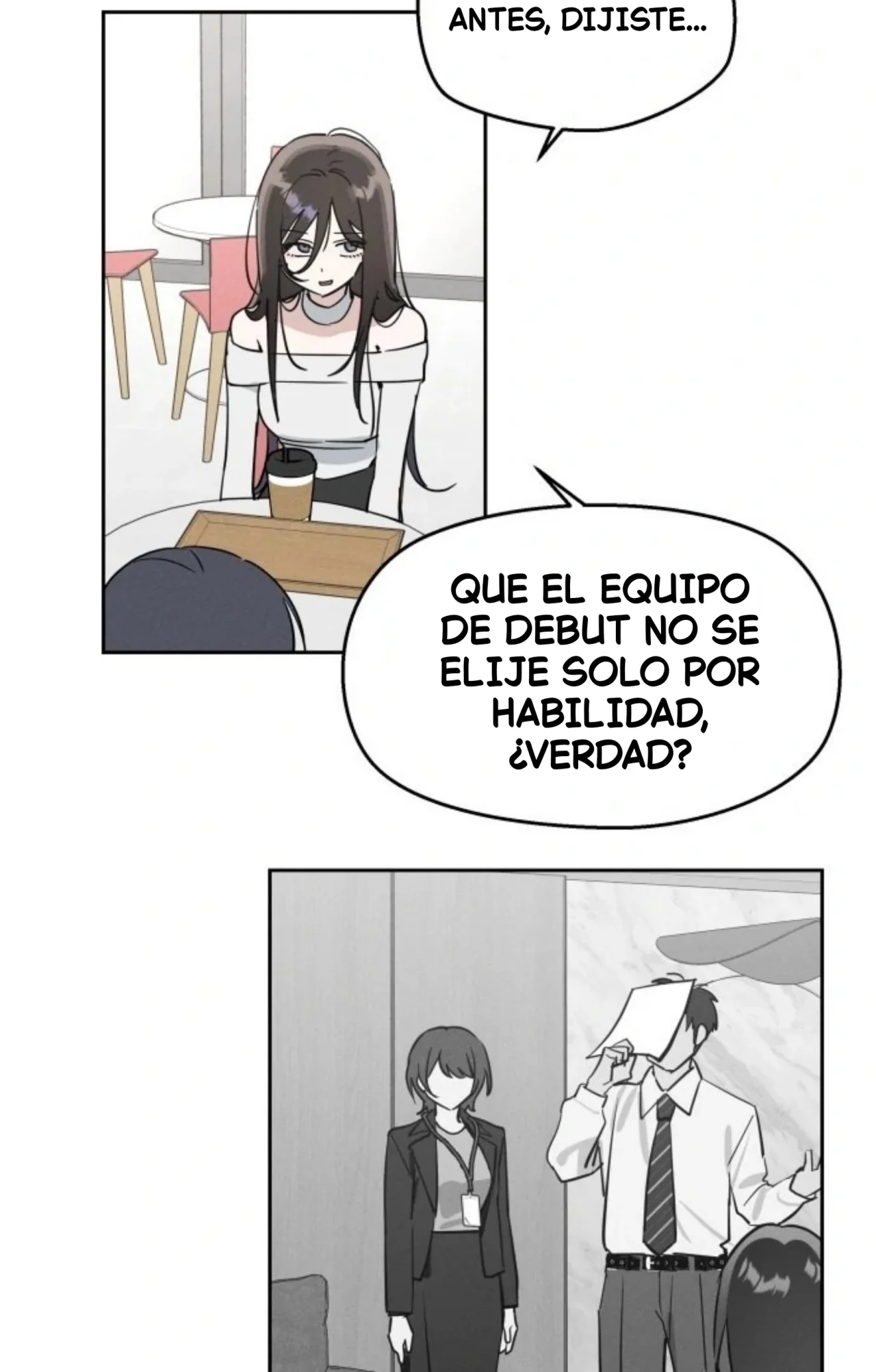 Página 26 del Manga