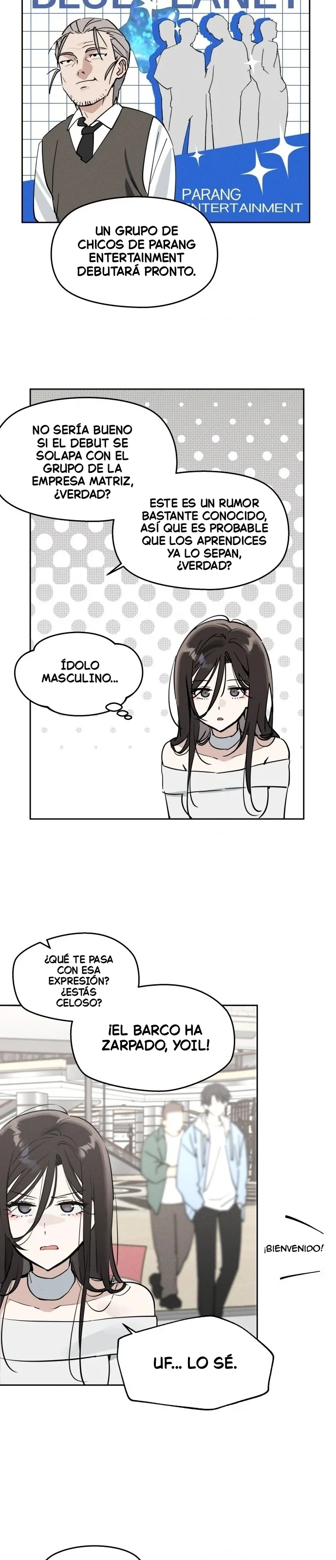 Página 33 del Manga