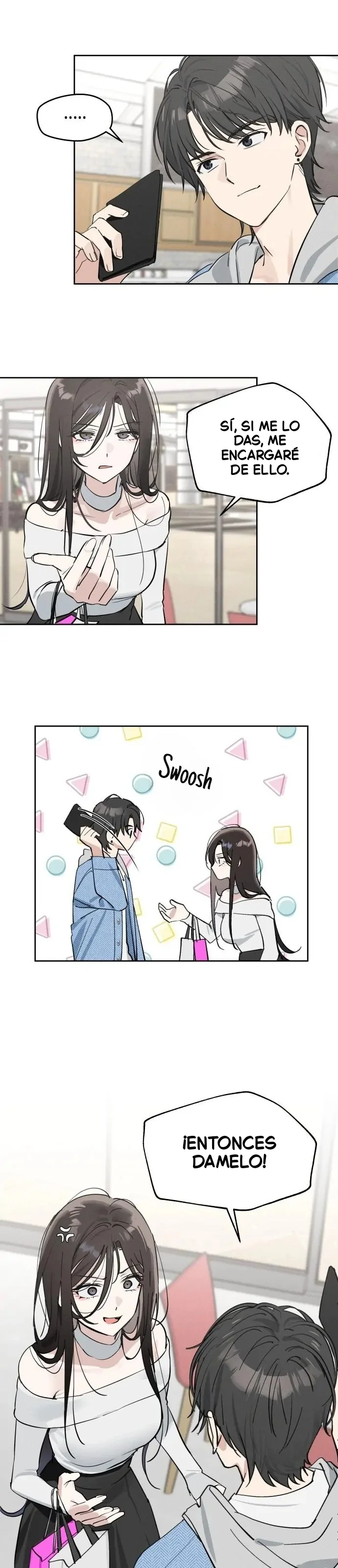 Página 39 del Manga