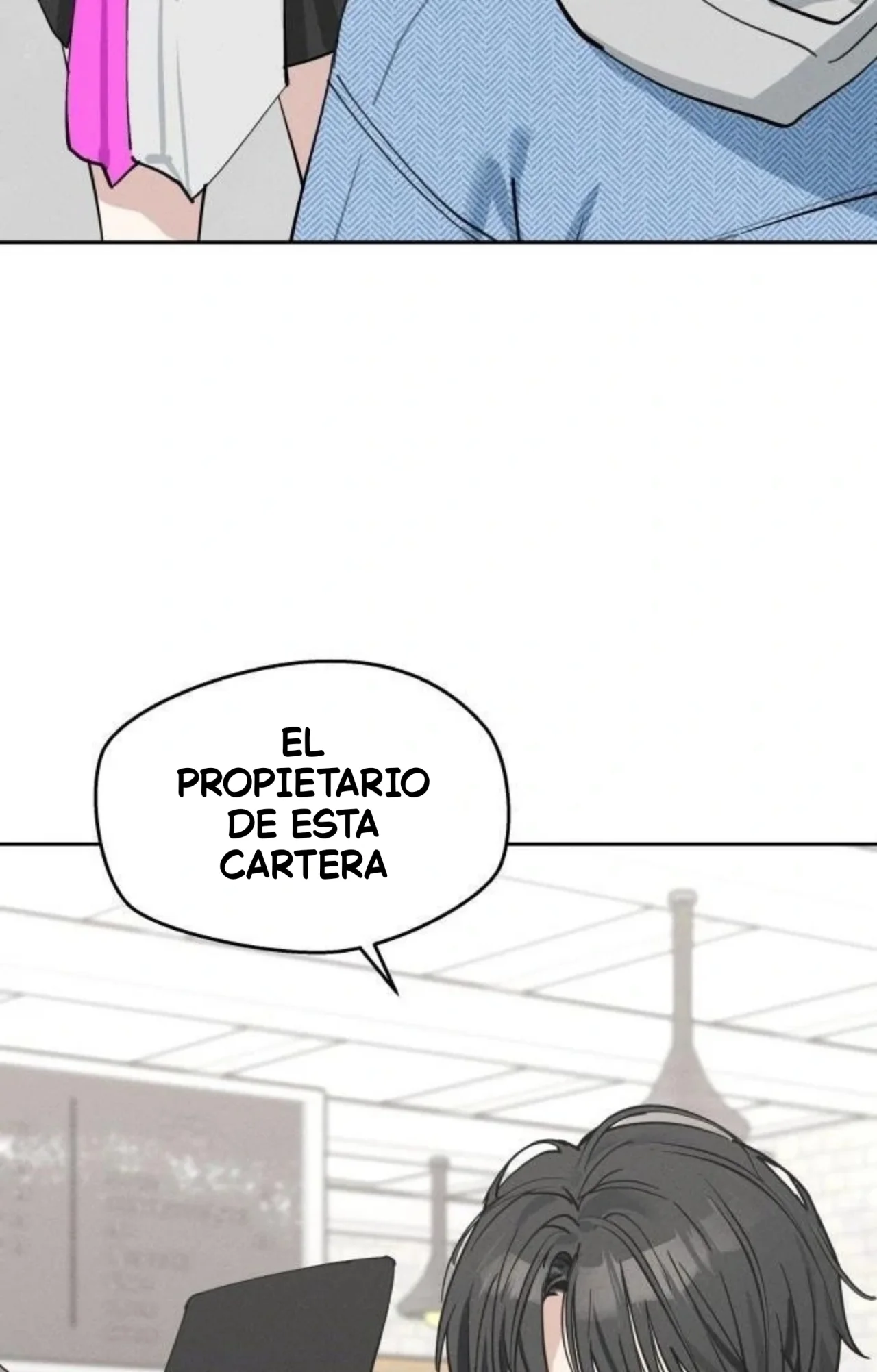 Página 40 del Manga