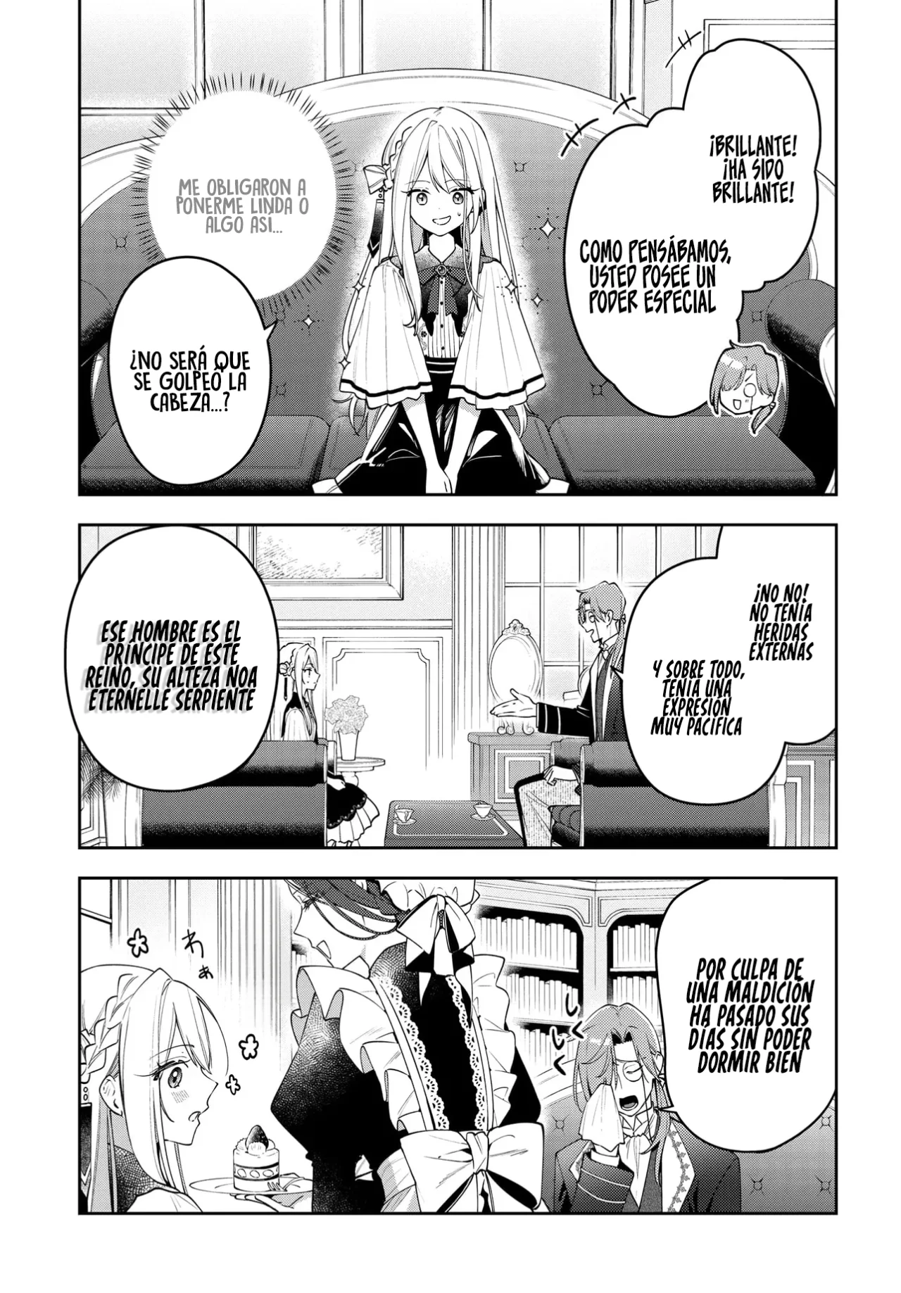 Página 26 del Manga