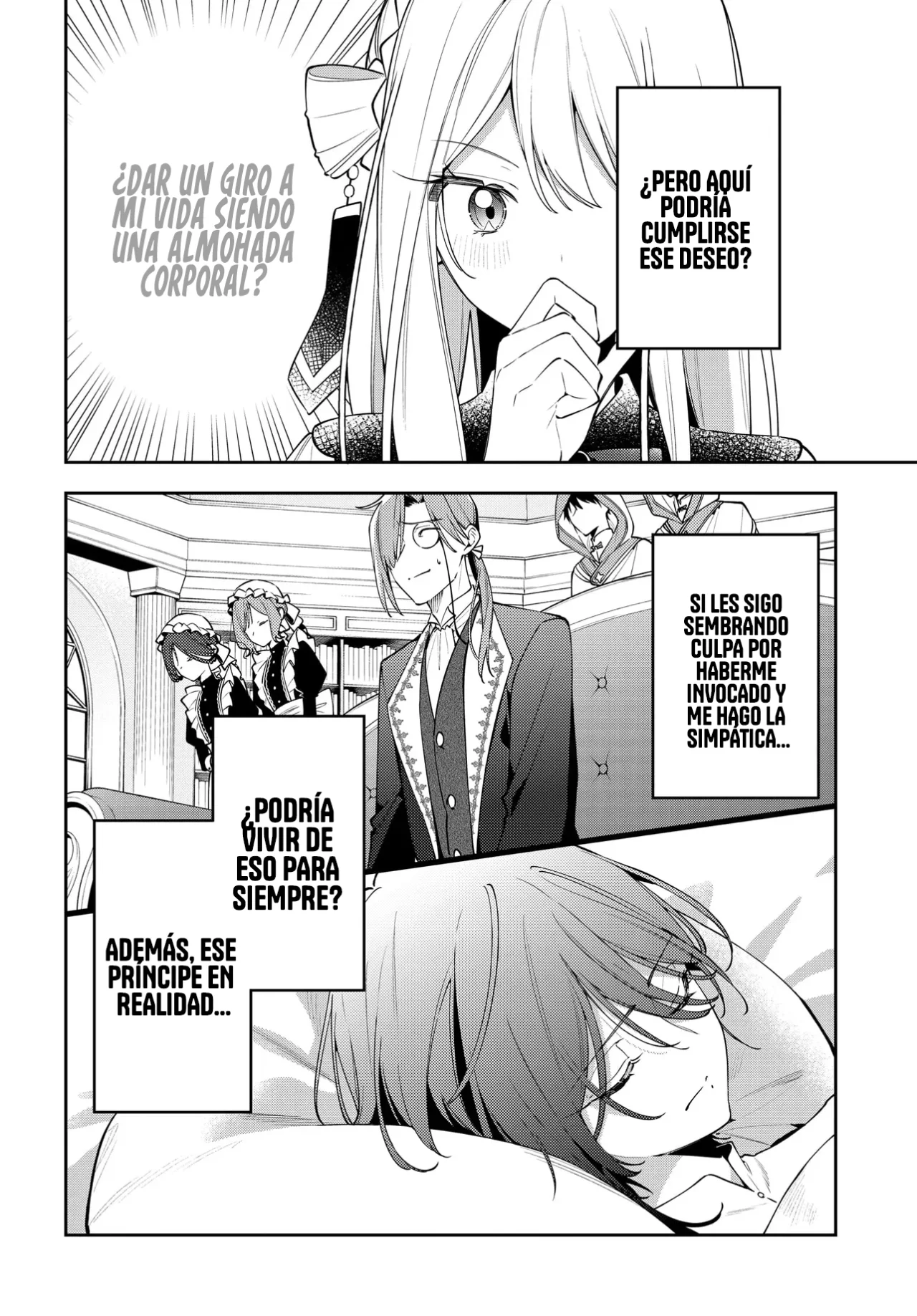 Página 33 del Manga