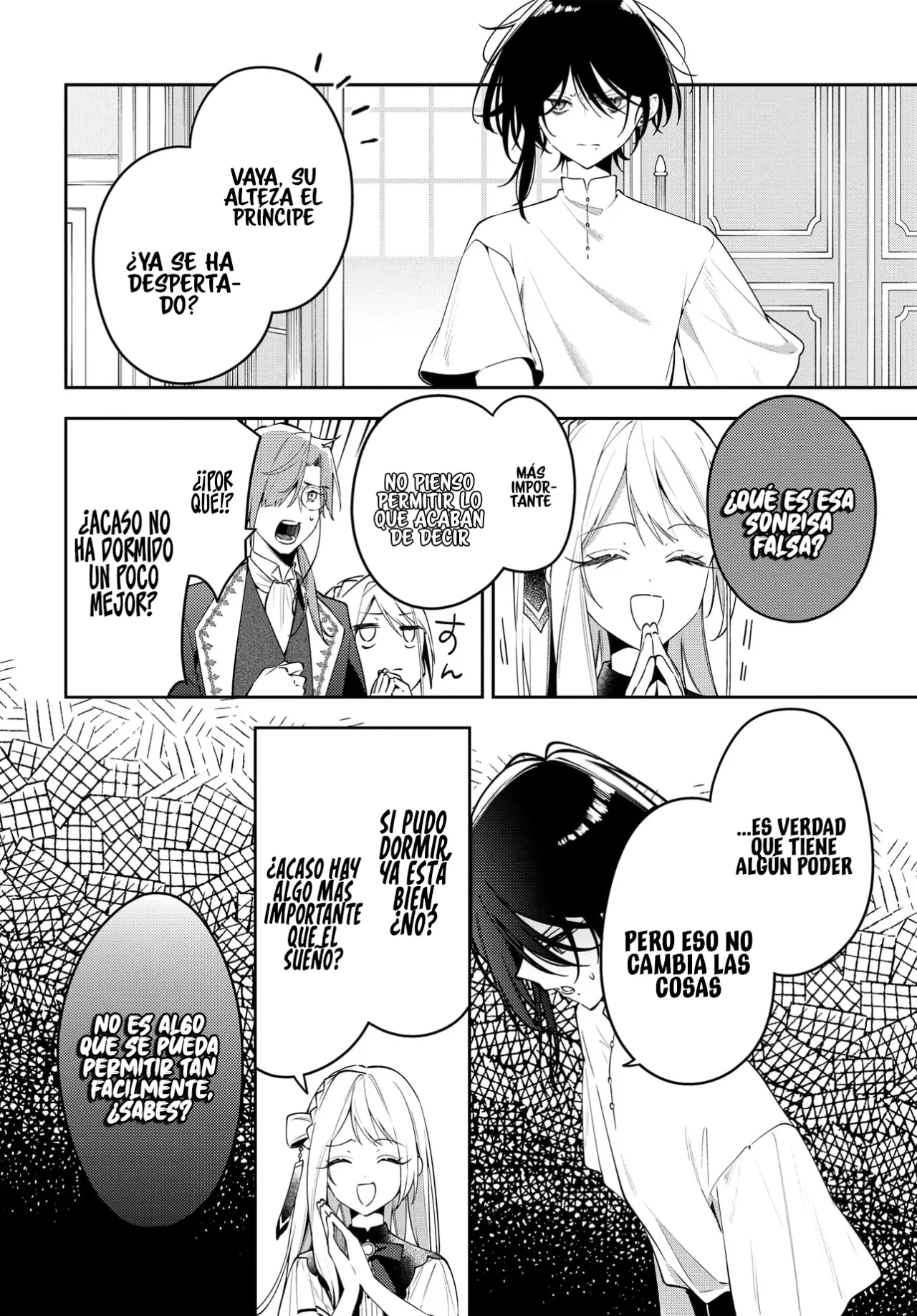 Página 35 del Manga