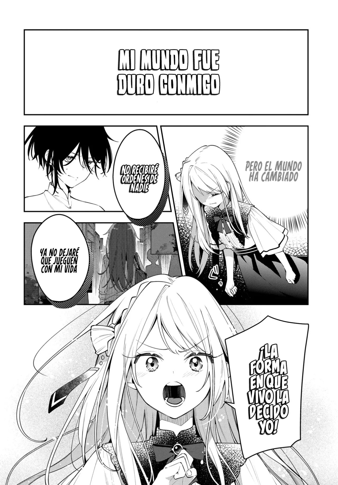 Página 39 del Manga