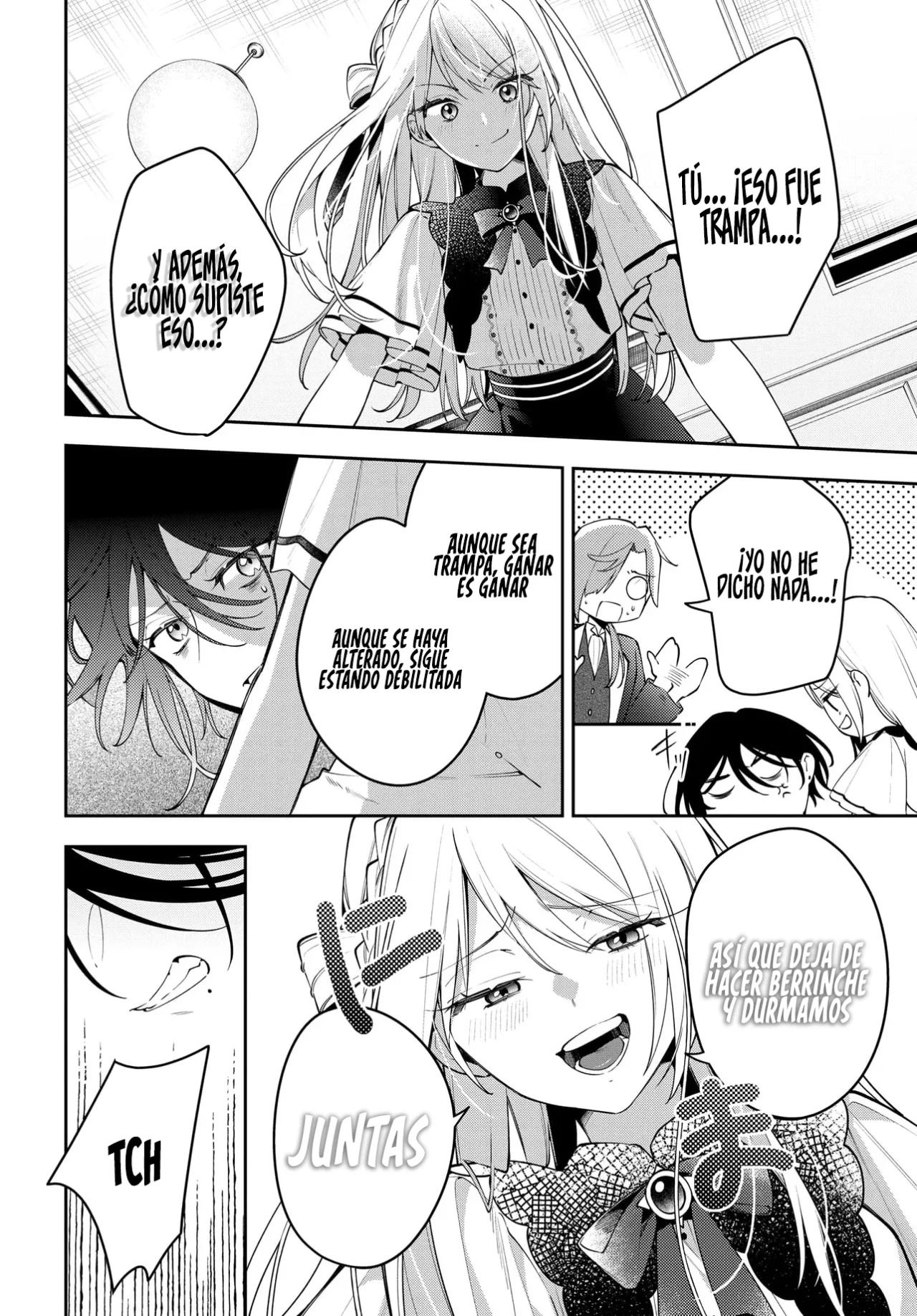 Página 43 del Manga