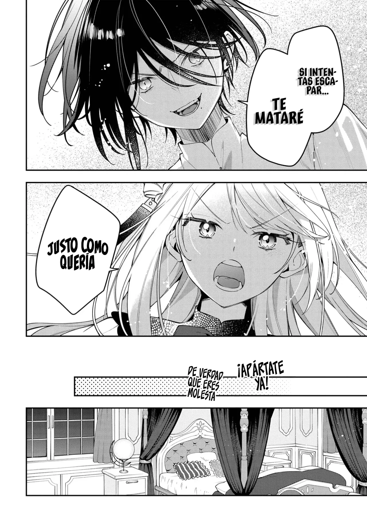 Página 45 del Manga