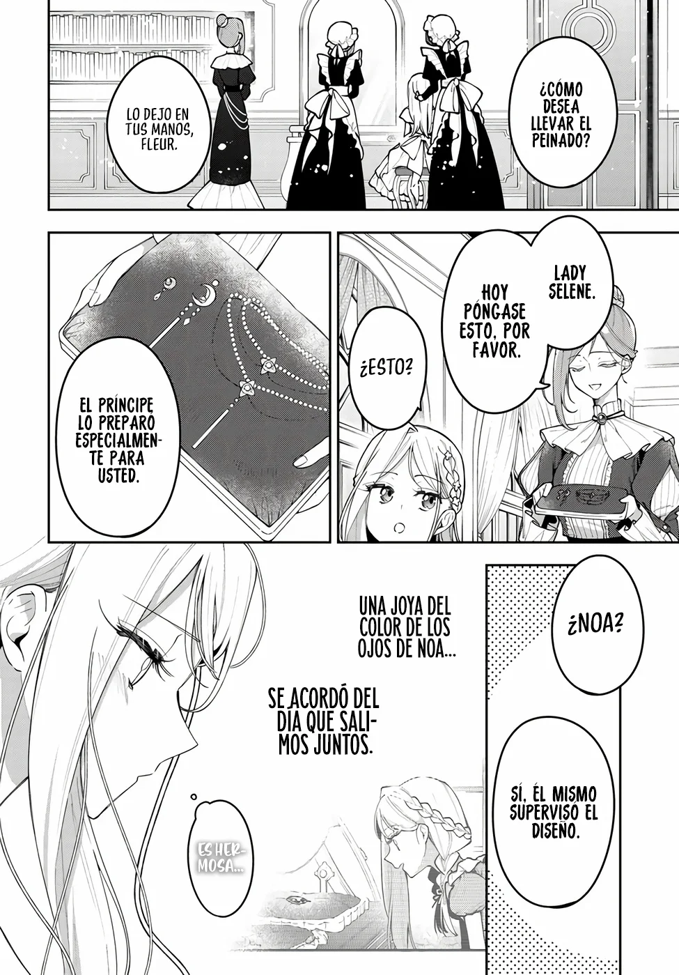 Página 29 del Manga