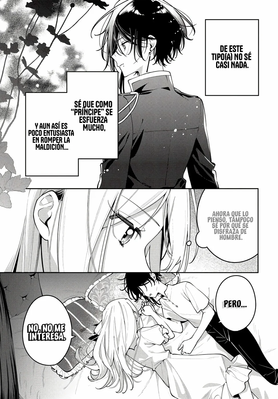 Página 30 del Manga