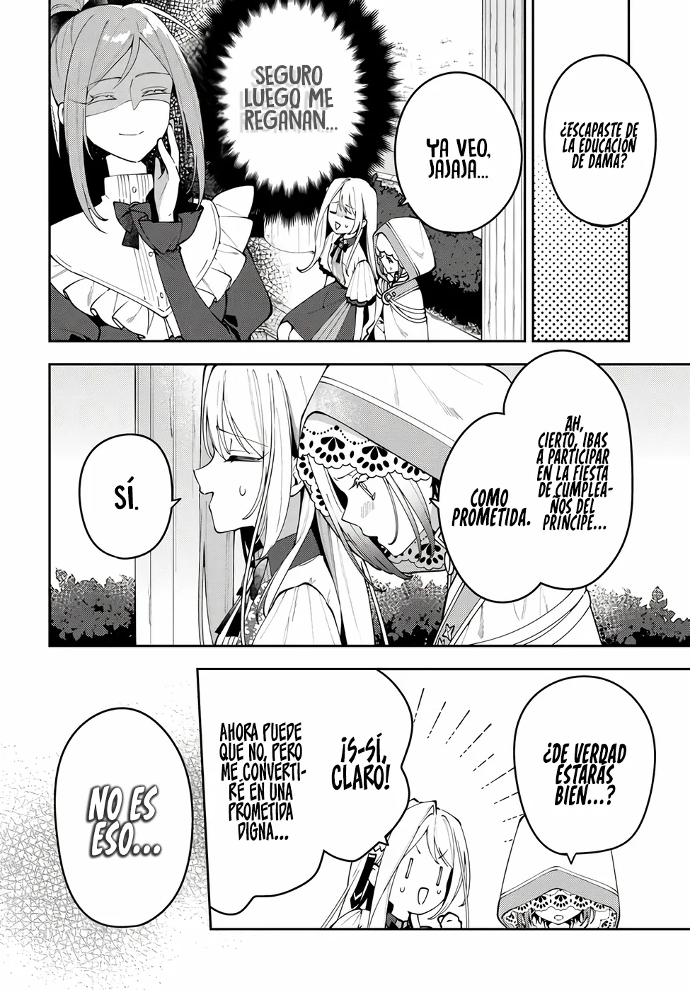 Página 27 del Manga