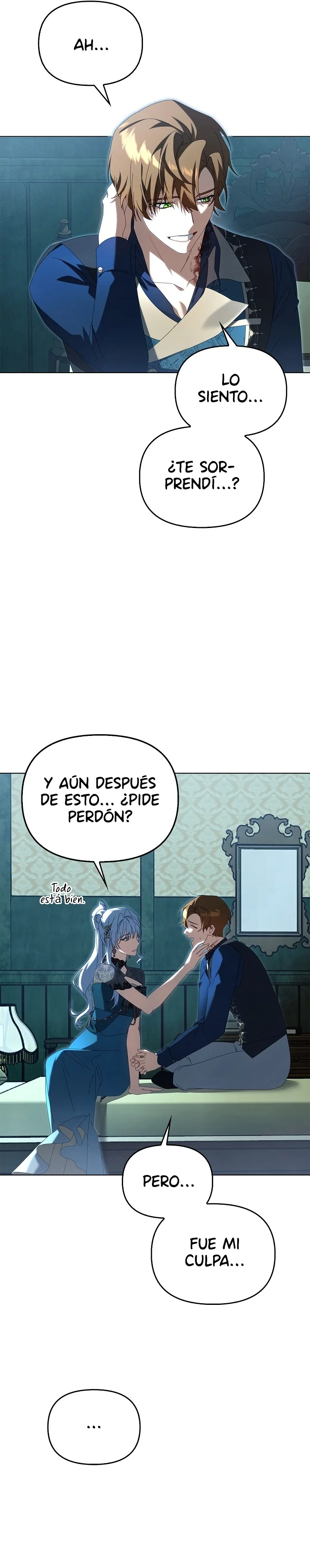 Página 33 del Manga