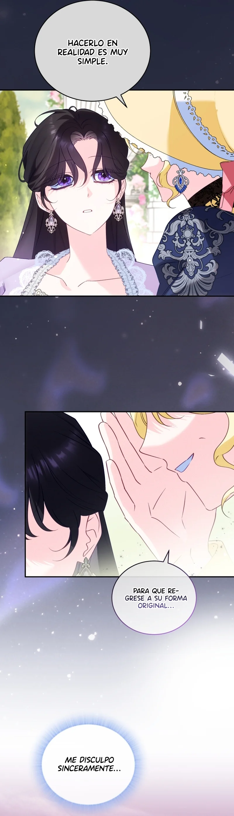 Página 33 del Manga