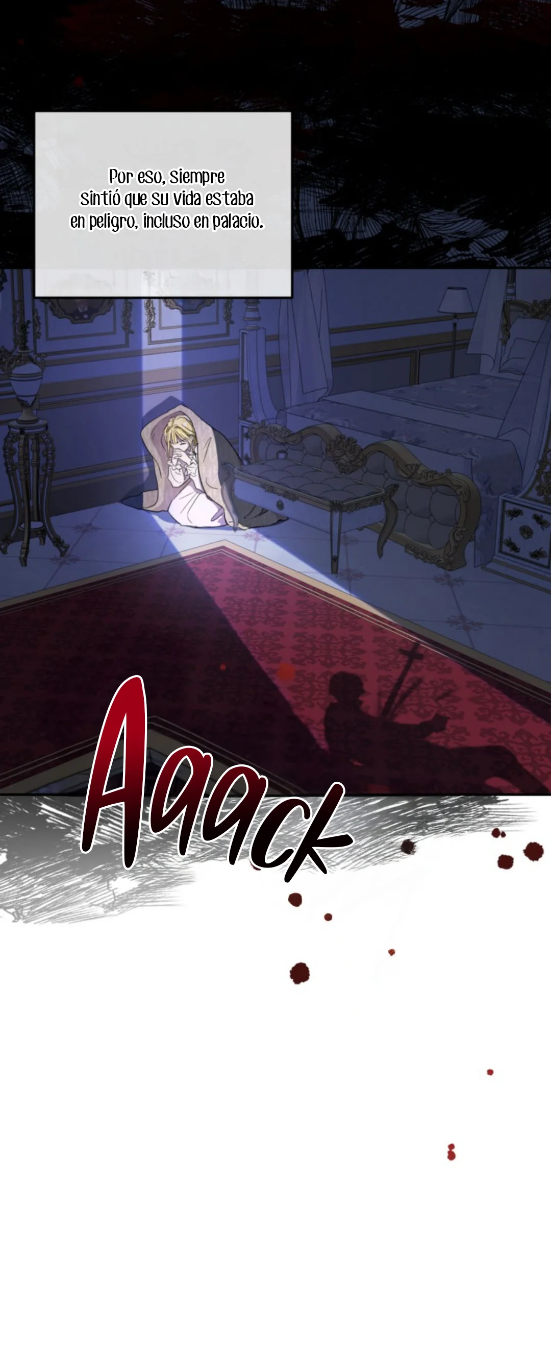 Página 33 del Manga