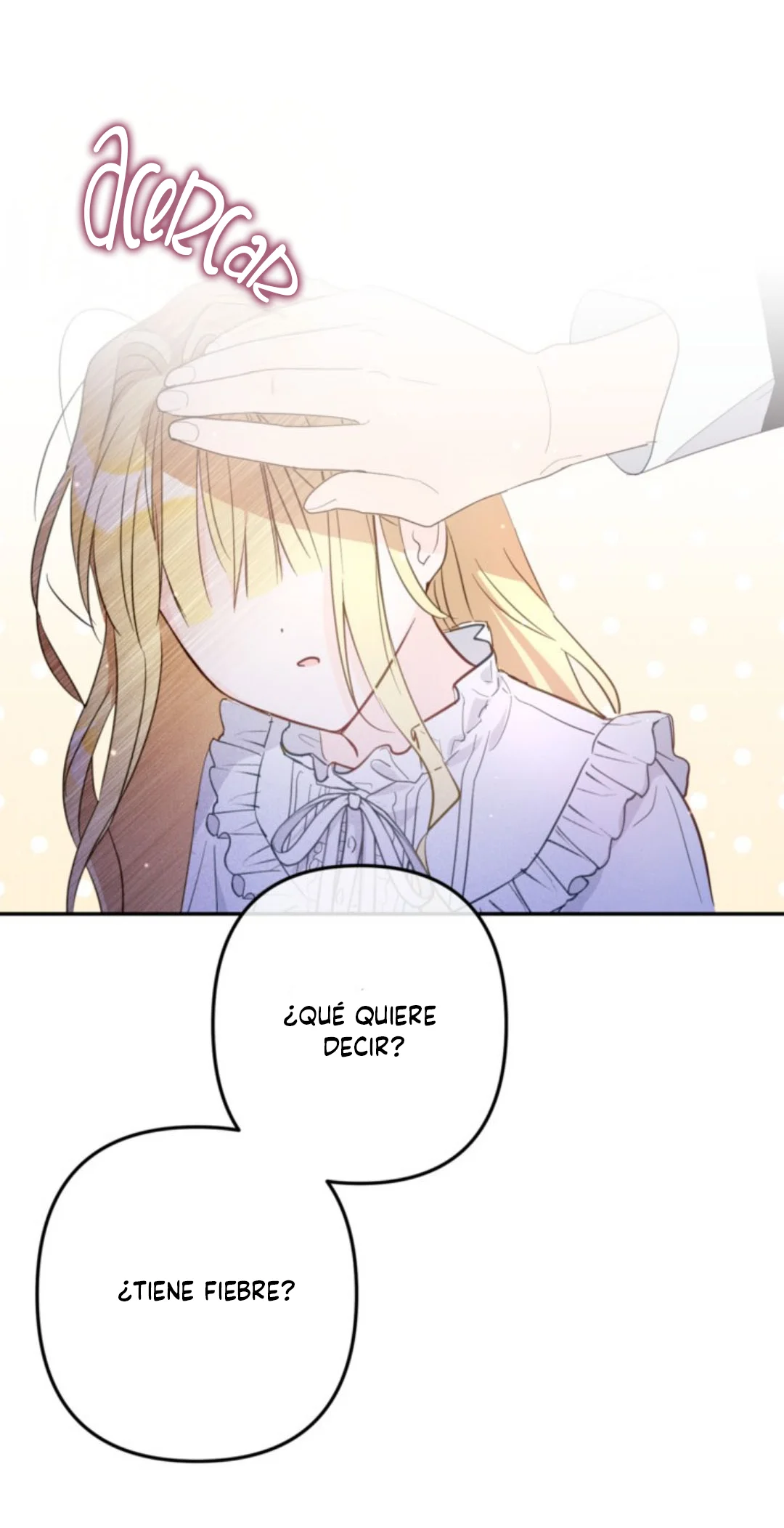 Página 71 del Manga