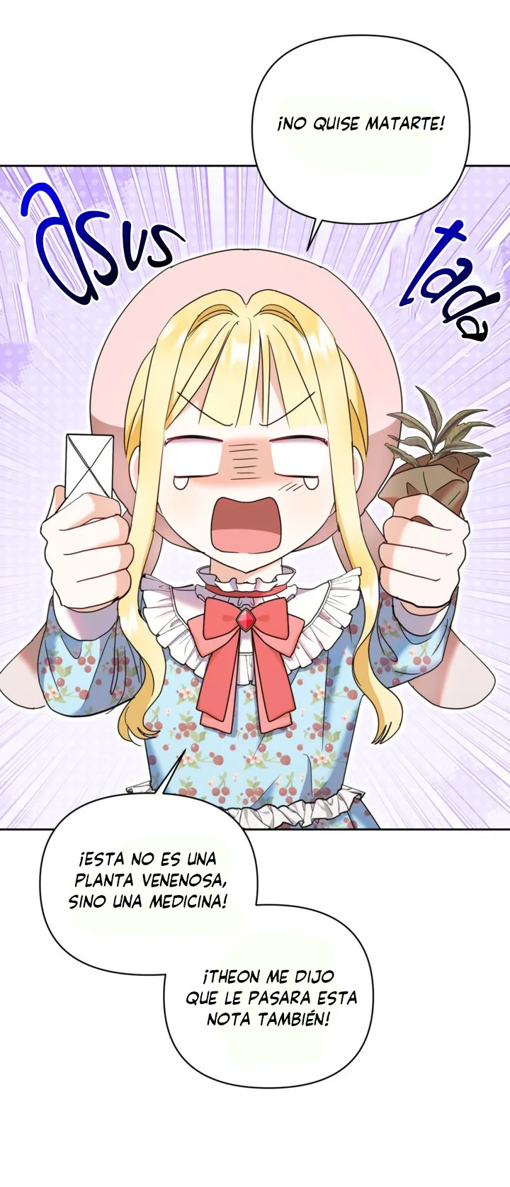 Página 61 del Manga