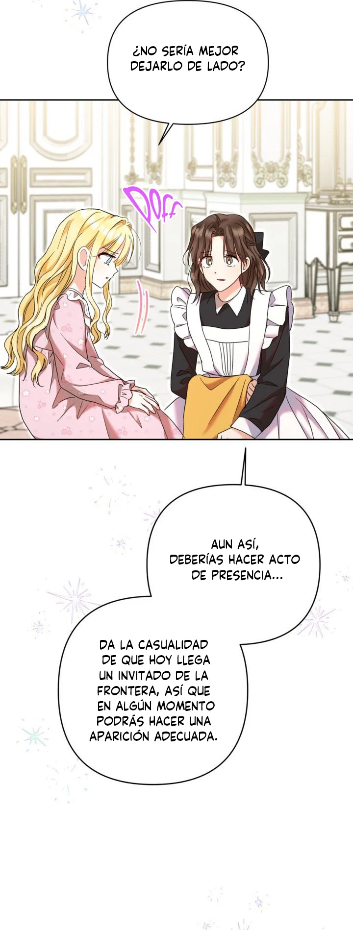 Página 61 del Manga