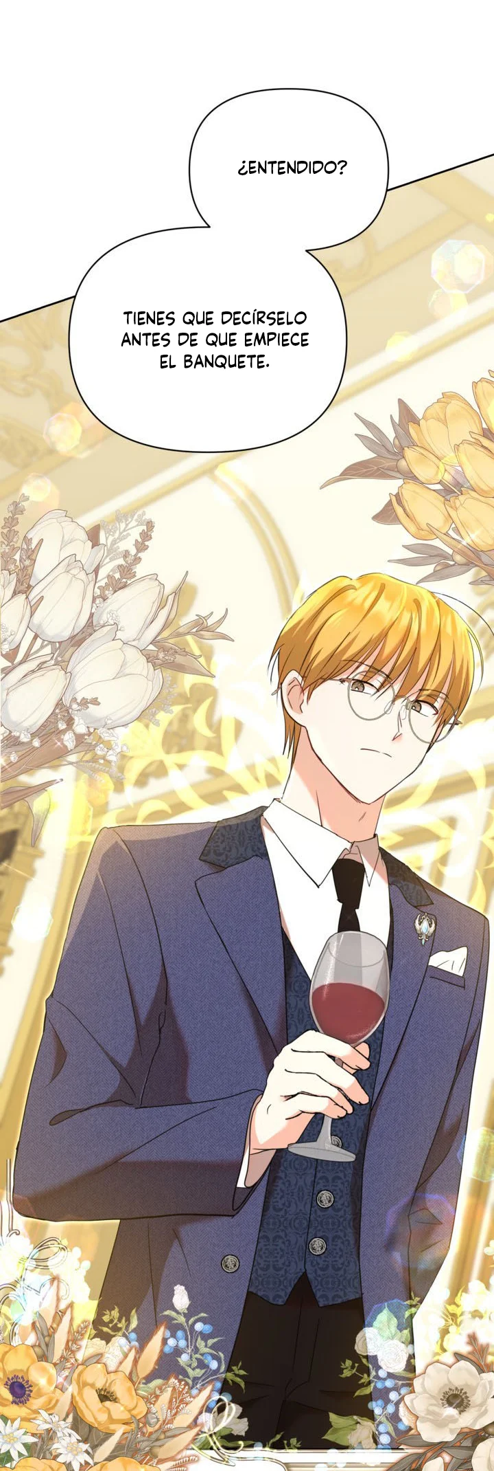 Página 71 del Manga