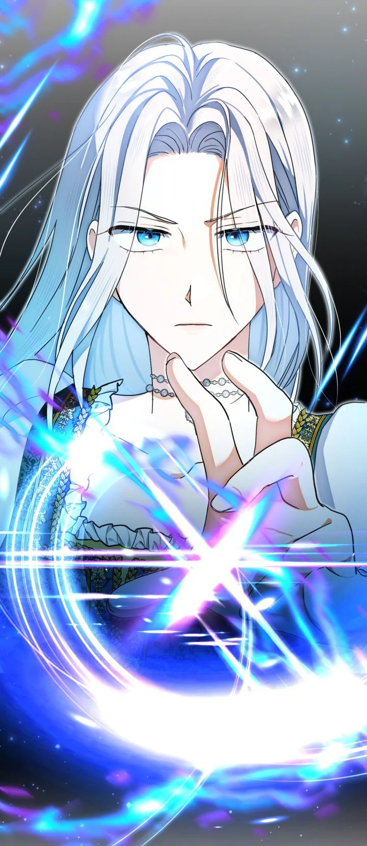 Página 61 del Manga